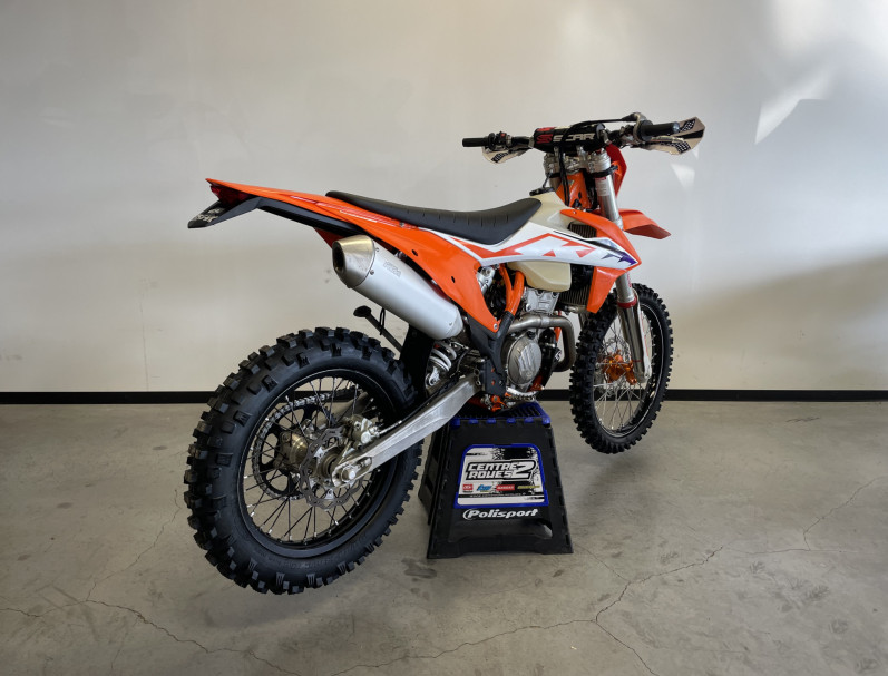 KTM 350 4T EXC-F 2023