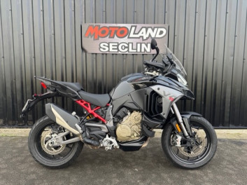DUCATI MULTISTRADA V4 S 2025