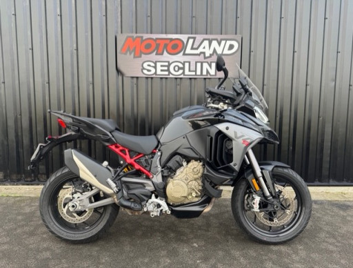 DUCATI MULTISTRADA V4 S 2025