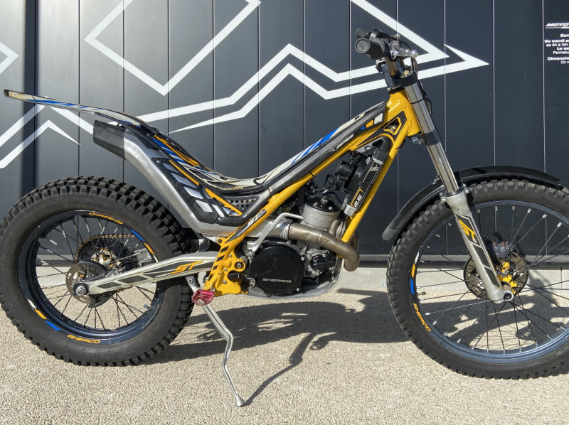 SHERCO 250 ST 