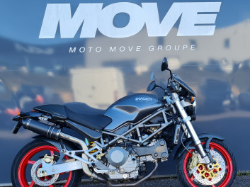 DUCATI S 4