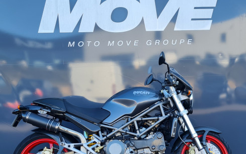 DUCATI S 4
