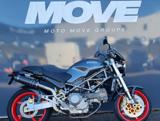DUCATI S 4