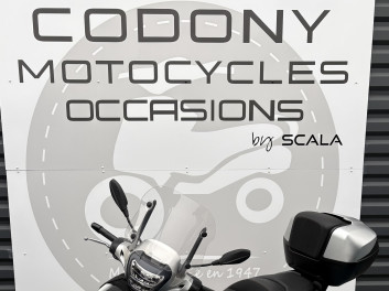 PIAGGIO BEVERLY S 400