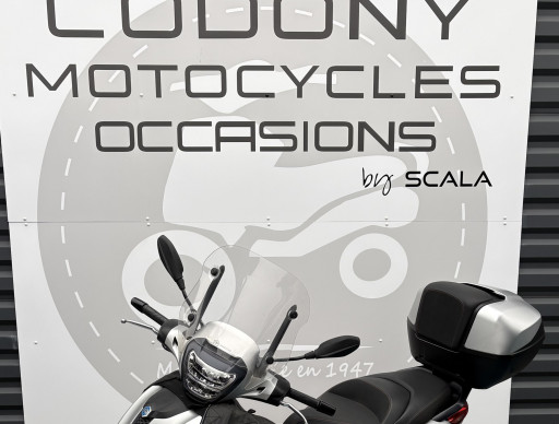 PIAGGIO BEVERLY S 400