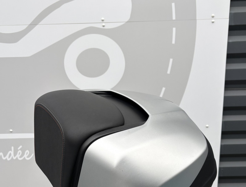 PIAGGIO BEVERLY S 400