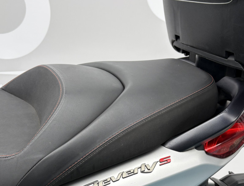 PIAGGIO BEVERLY S 400