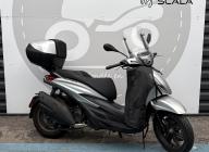 PIAGGIO BEVERLY S 400