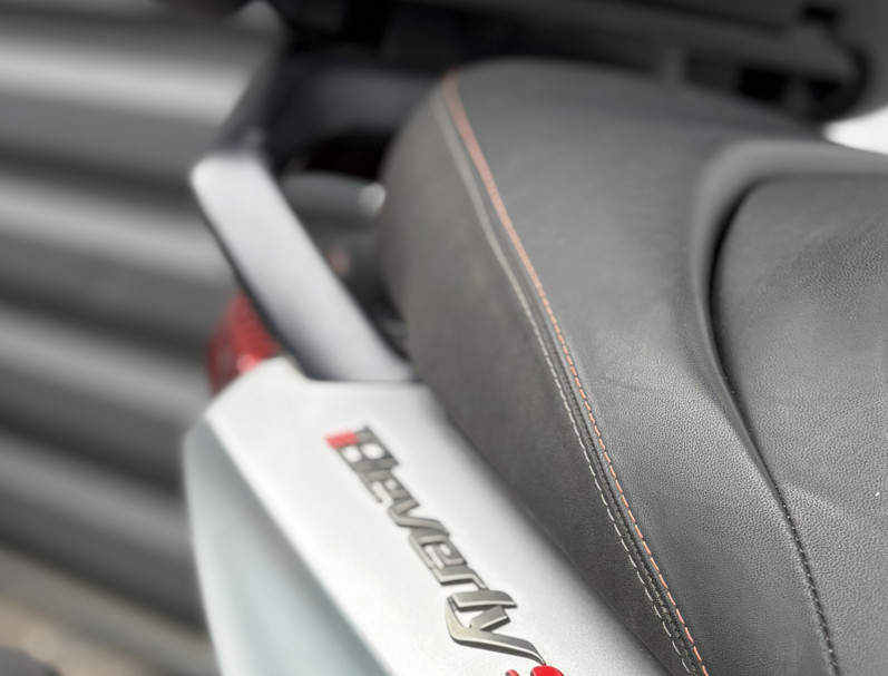 PIAGGIO BEVERLY S 400