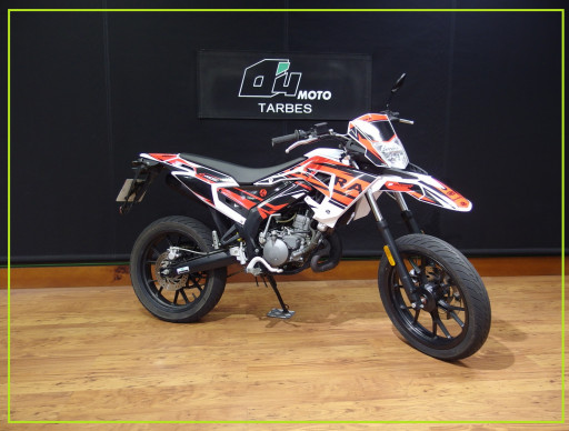GILERA SMT 50