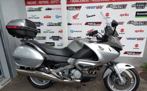 HONDA NT DEAUVILLE 700 ABS