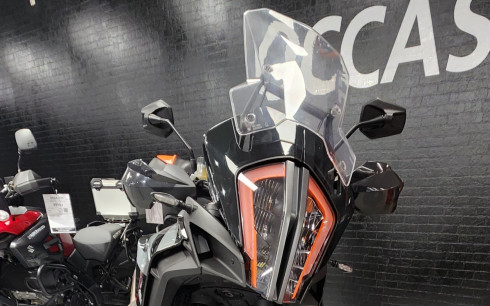 KTM 1290 SUPER ADVENTURE S