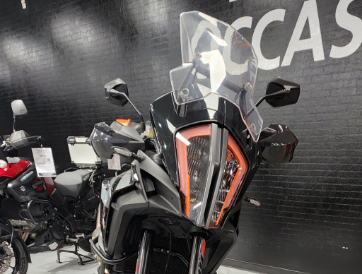 KTM 1290 SUPER ADVENTURE S