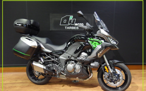KAWASAKI VERSYS 1000 SE