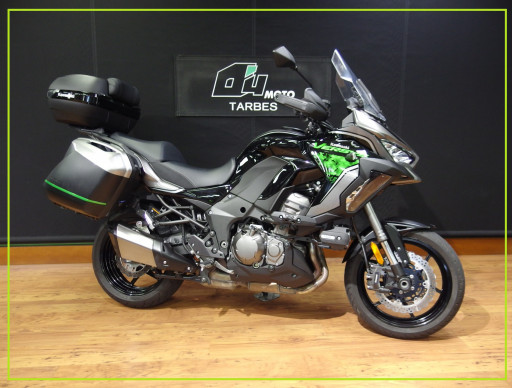 KAWASAKI VERSYS 1000 SE