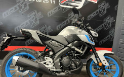 YAMAHA MT-125 ABS - A PARTIR DE 129€ /MOIS
