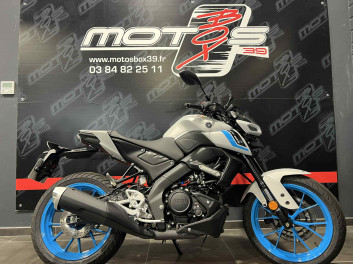 YAMAHA MT-125 ABS - A PARTIR DE 129€ /MOIS
