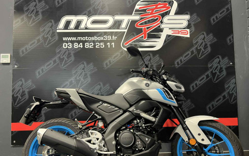 YAMAHA MT-125 ABS - A PARTIR DE 129€ /MOIS