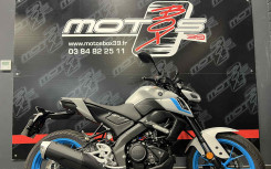 YAMAHA MT-125 ABS - A PARTIR DE 129€ /MOIS