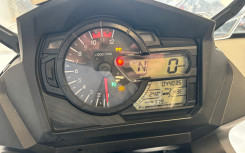 SUZUKI DL V-STROM 650 A2
