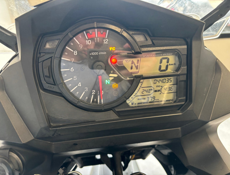 SUZUKI DL V-STROM 650 A2