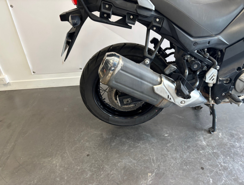 SUZUKI DL V-STROM 650 A2