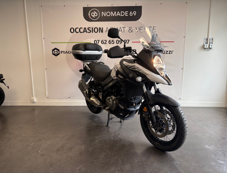 SUZUKI DL V-STROM 650 A2