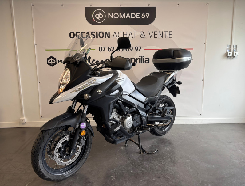 SUZUKI DL V-STROM 650 A2