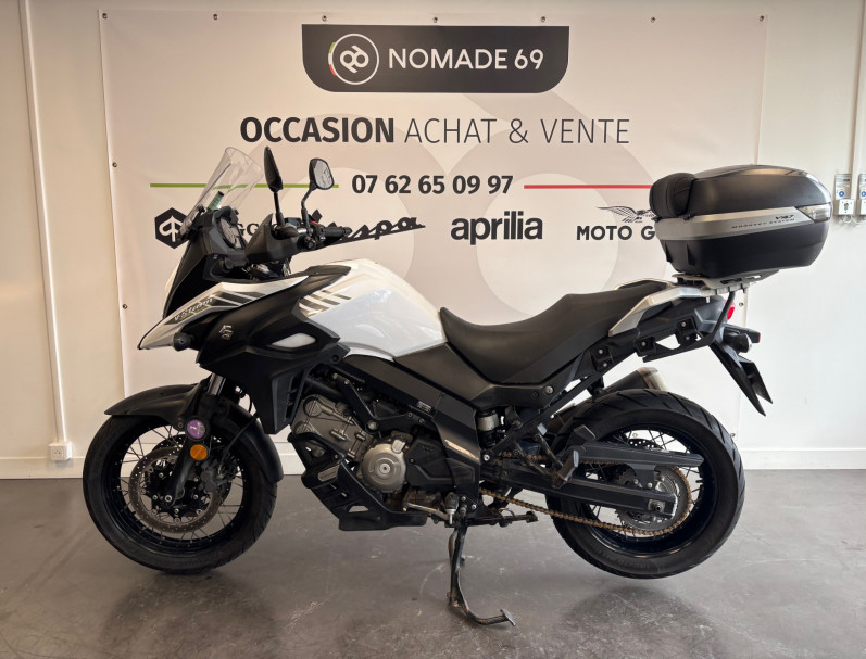 SUZUKI DL V-STROM 650 A2