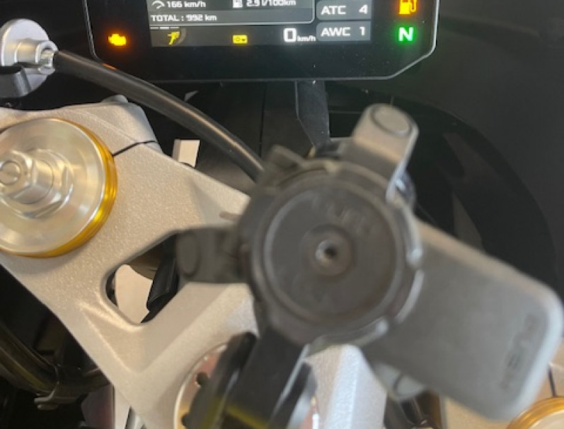 APRILIA RS 660 A2 - LEASING 121 € / MOIS *