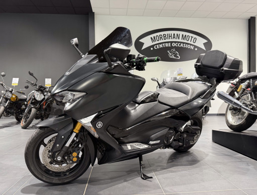 YAMAHA XP T-MAX 530 DX / TMAX 530 DX / T MAX 530 DX / Garantie 