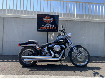 HARLEY-DAVIDSON SOFTAIL SPRINGER 1340