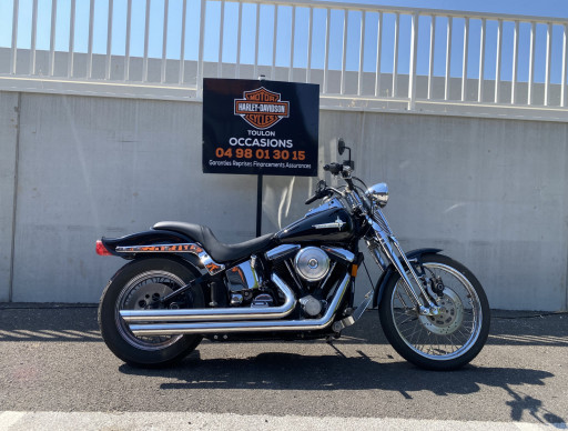 HARLEY-DAVIDSON SOFTAIL SPRINGER 1340