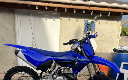 YAMAHA YZ250