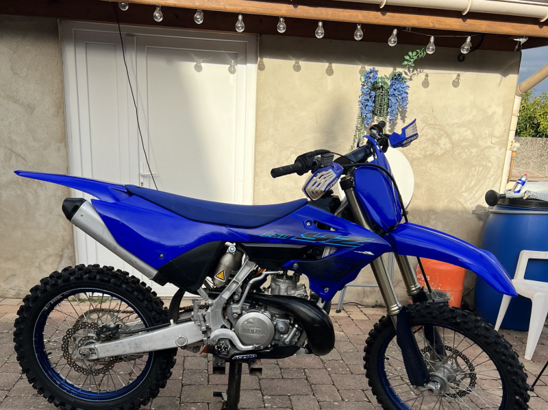 YAMAHA YZ250