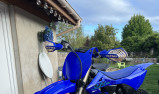 YAMAHA YZ250