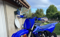 YAMAHA YZ250