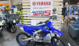 YAMAHA 450 YZF 2024