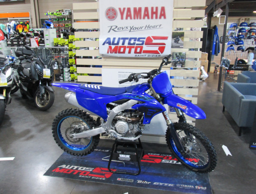 YAMAHA 450 YZF 2024