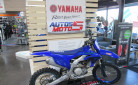 YAMAHA 450 YZF 2024