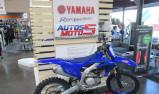 YAMAHA 450 YZF 2024