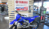 YAMAHA 450 YZF 2024