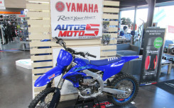 YAMAHA 450 YZF 2024