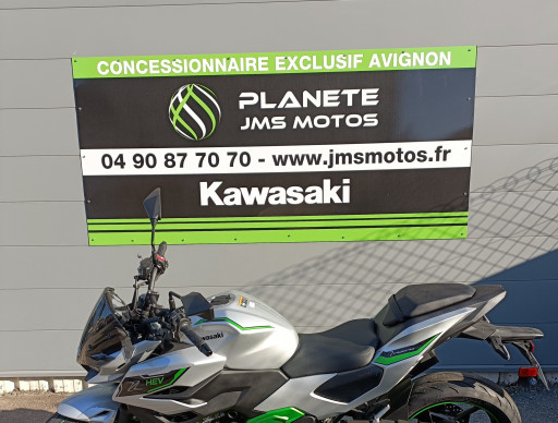 KAWASAKI Z7 HYBRIDE HEV 2025  IMMATRICULÉ 24/07/2025
