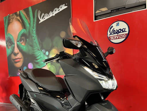 HONDA NSS FORZA 125