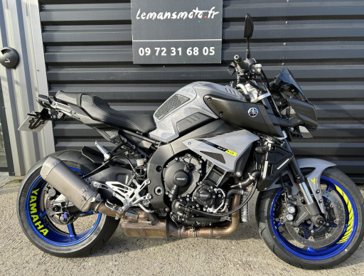 YAMAHA MT-10 mt10