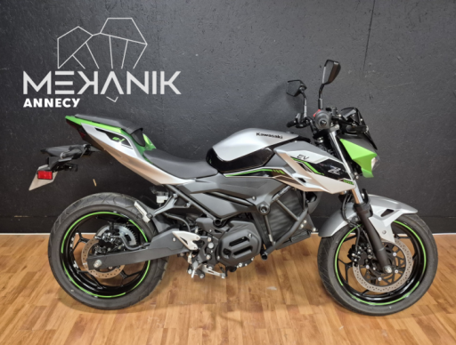 KAWASAKI ZE-1 ELECTRIQUE 125cm3 ZE1 Z E 1