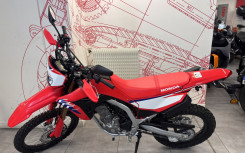 HONDA CRF 300 L - GARANTIE CONSTRUCTEUR - 118€/MOIS