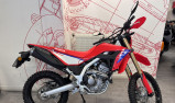 HONDA CRF 300 L - GARANTIE CONSTRUCTEUR - 118€/MOIS