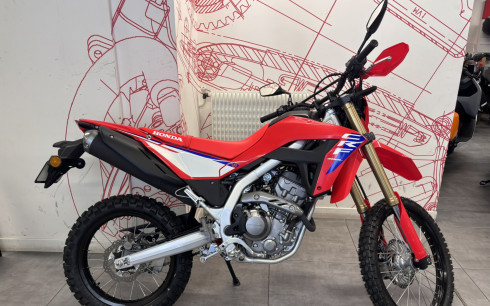 HONDA CRF 300 L - GARANTIE CONSTRUCTEUR - 118€/MOIS